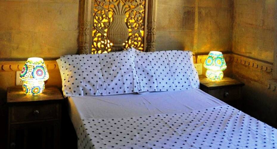 Hotel Raslila Vila, Jaisalmer 5